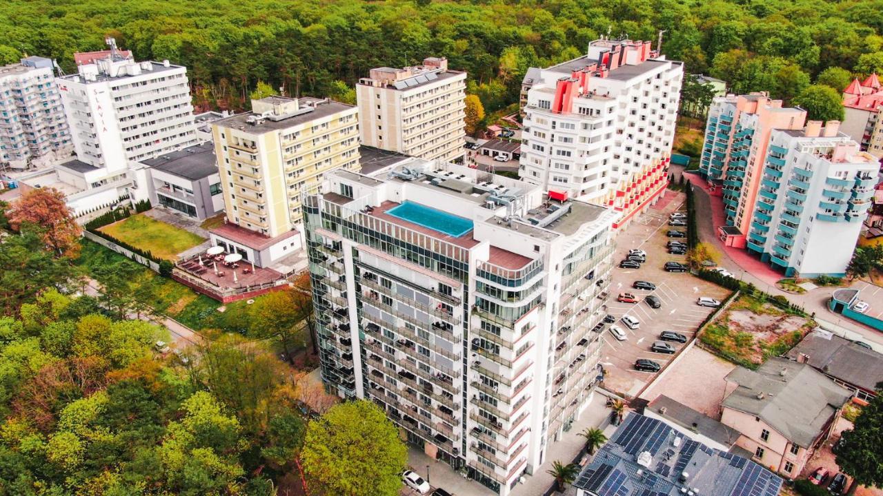 Mojemiedzyzdroje 906 Apartment Exterior foto